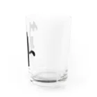 さくおた商会のさくおた猫背 Water Glass :right