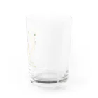 どるちぇ＊うさぎの【グラス】《３》＊ふわあま*どるちぇチワワ＊ Water Glass :right