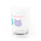 フカツ マリエのWhere are you going? Water Glass :right