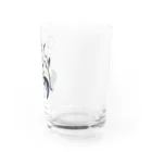 ネム・ネム・スライスホームのいきものたち Water Glass :right