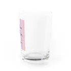 【Pink Rine】の【Pink Rine】オリジナル Water Glass :right