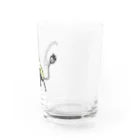 蛇口〆太のお店の電気ヘラクレス Water Glass :right