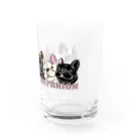 sabobuhiのBUHIBUHICOMPANION Water Glass :right