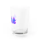 QB🦖のFIRE_w Water Glass :right