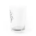 χ'6［Xaym］Xaym=Von=Irmscher　平日夜マフィアの単純に自分が欲しいだけのグラス Water Glass :right