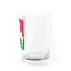 unicorn2018のu147 Water Glass :right