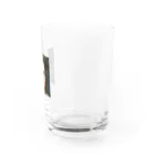 A-craftの ℳ.画伯 Water Glass :right