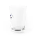 クジラの雑貨屋さん。のミンククジラ・グラス Water Glass :right