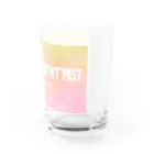 FUFUNITE.storeのFUFUNITE mind Water Glass :right