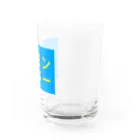 翠星チークダンス 木佐のレモンサワー Water Glass :right