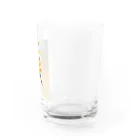 JUN NAKAYAMA 紐育潤のFabulous Jun Water Glass :right