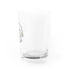 appleHead STOREのdonut Water Glass :right