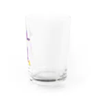 いいことかあるかもしれないお店の赤い靴を履いた魔女 Water Glass :right