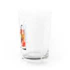 AGOAのダイバーインサイダー Water Glass :right