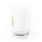 ミニマムユニヴァース@SUZURIのAstronauts - Fireworks Water Glass :right