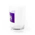 antartのしんぼる Water Glass :right