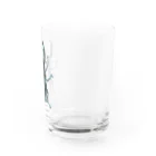 松井 翼 /  Tsubasa Matsuiの夏とクワガタ Water Glass :right