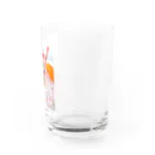 chaton de gateauxのBear Gummy Pafeit Water Glass :right