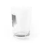 Daliaのmetallic Water Glass :right