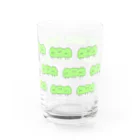 410kiki_shopのぬのちゃんズ_豆ちゃん兄弟 Water Glass :right