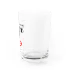 5つ葉クローバーの私は見ている。 Water Glass :right