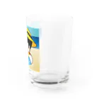 미사미사のSUMMER!! Water Glass :right