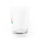 おすずさんのすいか Water Glass :right