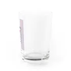 BENのGoldfish Water Glass :right