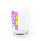 オカイのshiki oriori Water Glass :right