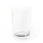 Penchanのなつめっちゃすきなんよ Water Glass :right