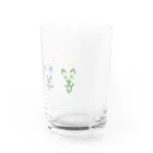 PaP➡︎Poco.a.Pocoのワンコの喜怒哀楽 Water Glass :right