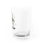 (^ω^)∩　　よ⊃のトビダスナ　№ 001 Water Glass :right