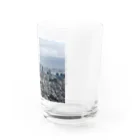 FumiProgrammerの高台から眺める東京タワー Water Glass :right