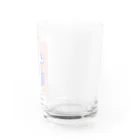 QB🦖のユメ_p Water Glass :right