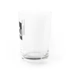雷音／ジョータローのマスクドDJ雷音グラス Water Glass :right