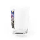 JupiterのNever Again Night Water Glass :right