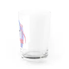 みみんみーんの笹垣ちゃん Water Glass :right