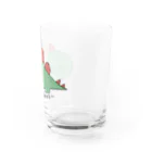 むとのミニステゴ Water Glass :right