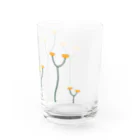 アトリエヱキパのクックソニア（Cooksonia） Water Glass :right