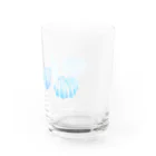 umitsuki33の夏の貝殻 Water Glass :right