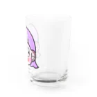 MoChiのまえばちゃん Water Glass :right