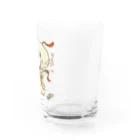 sasabayashi8のフゥフゥちゃん Water Glass :right