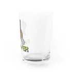 sasabayashi8のプゥビーズ！ Water Glass :right