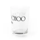 NYC STANDARDのMUGAMU CHOO Water Glass :right