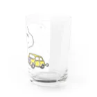 Robean社の可哀想なロビン Water Glass :right