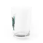 Danke Shoot Coffeeの猫鼎 Water Glass :right