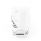 素朴堂のお弁当のサカナ Water Glass :right