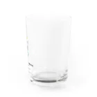 カキマクルのモッツァレラくん8月（２） Water Glass :right