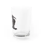 prunelleのオバケとの遭遇 Water Glass :right
