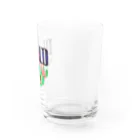 じゅじゅ屋のデッドアイ Water Glass :right